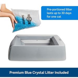 COPY - PetSafe ScoopFree Reusable Tray for Cat Litter Boxes